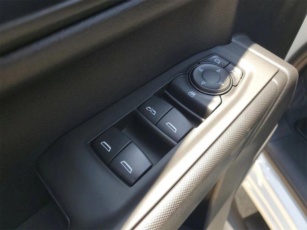 new 2025 Chevrolet Silverado 1500 car, priced at $43,990