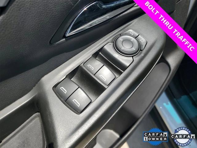 used 2023 Chevrolet Bolt EV car, priced at $15,891