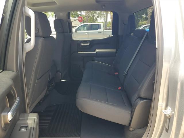 new 2025 Chevrolet Silverado 1500 car, priced at $40,745