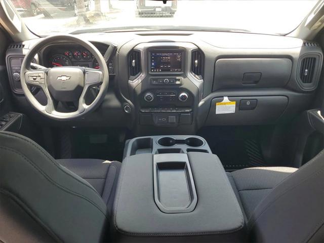 new 2025 Chevrolet Silverado 1500 car, priced at $40,745