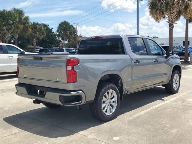 new 2025 Chevrolet Silverado 1500 car, priced at $40,745
