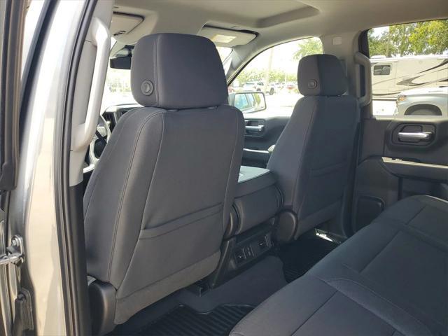 new 2025 Chevrolet Silverado 1500 car, priced at $40,745