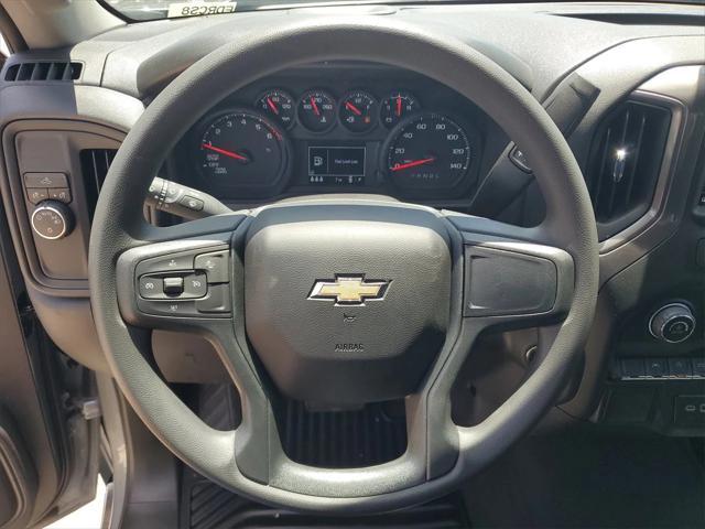 new 2025 Chevrolet Silverado 1500 car, priced at $40,745