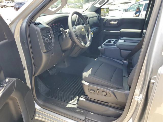new 2025 Chevrolet Silverado 1500 car, priced at $40,745