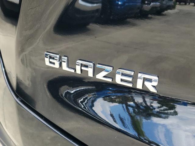 new 2025 Chevrolet Blazer car, priced at $34,836