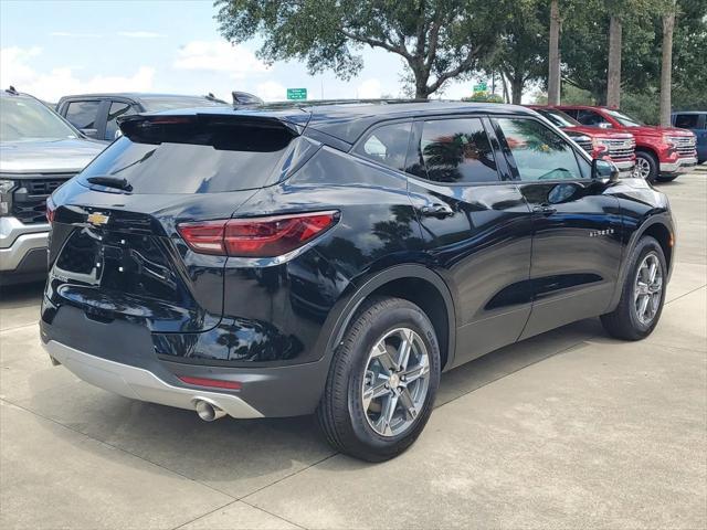 new 2025 Chevrolet Blazer car, priced at $34,836