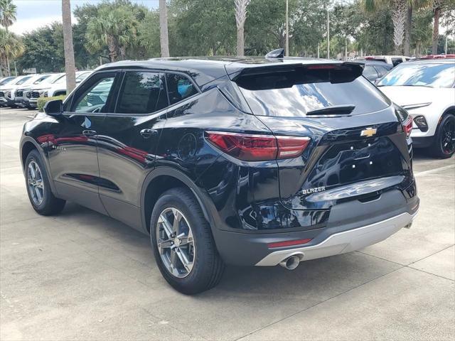 new 2025 Chevrolet Blazer car, priced at $34,836