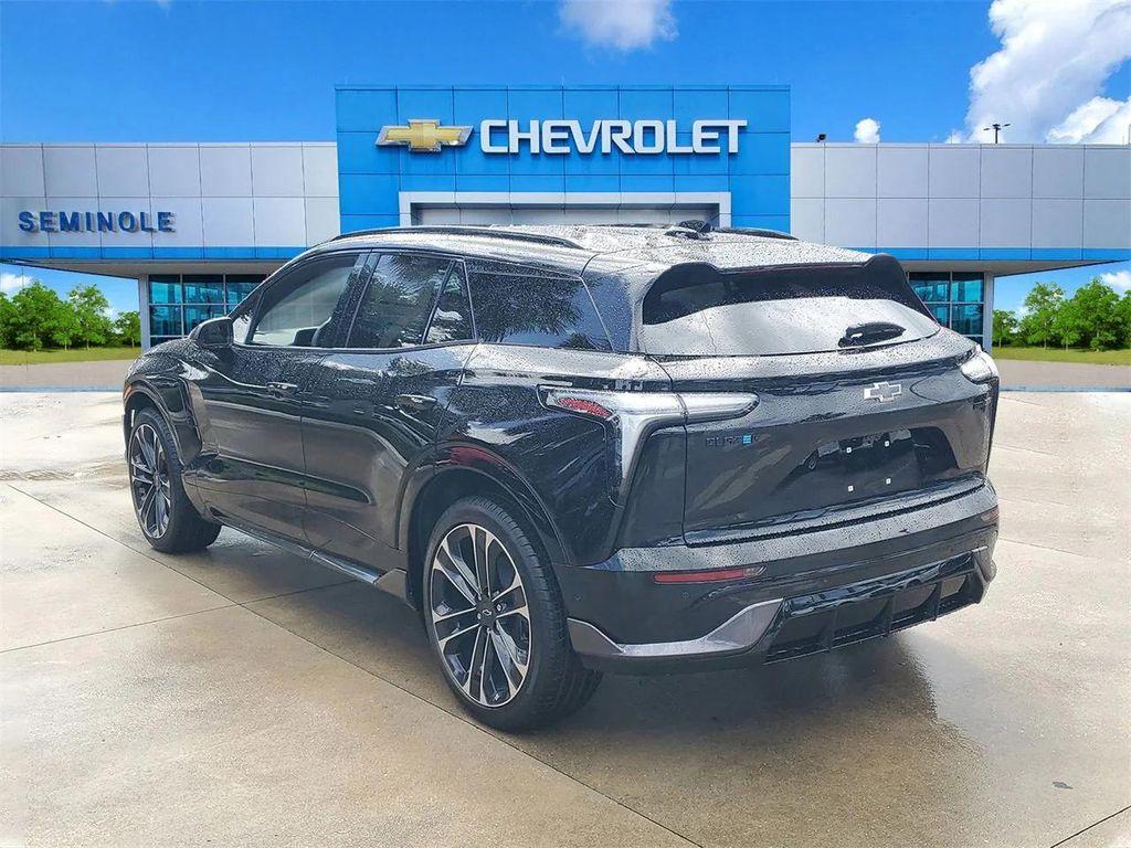 new 2026 Chevrolet Blazer EV car, priced at $62,590