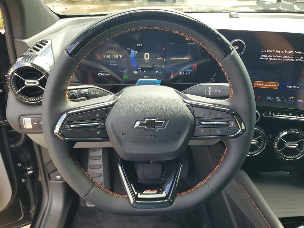 new 2026 Chevrolet Blazer EV car, priced at $62,590