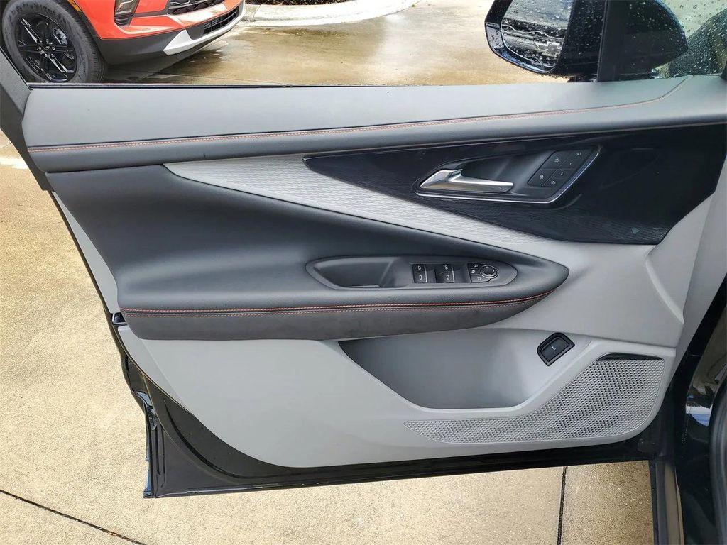 new 2026 Chevrolet Blazer EV car, priced at $62,590