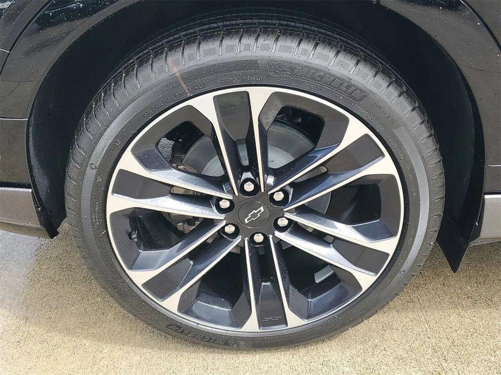 new 2026 Chevrolet Blazer EV car, priced at $62,590