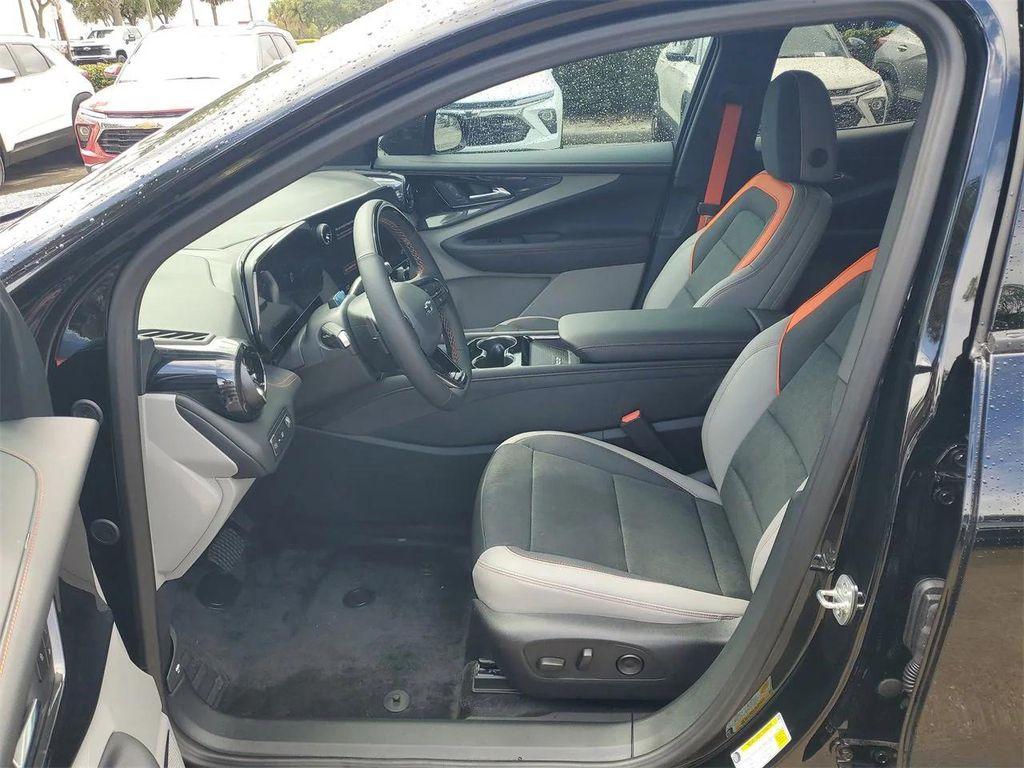 new 2026 Chevrolet Blazer EV car, priced at $62,590