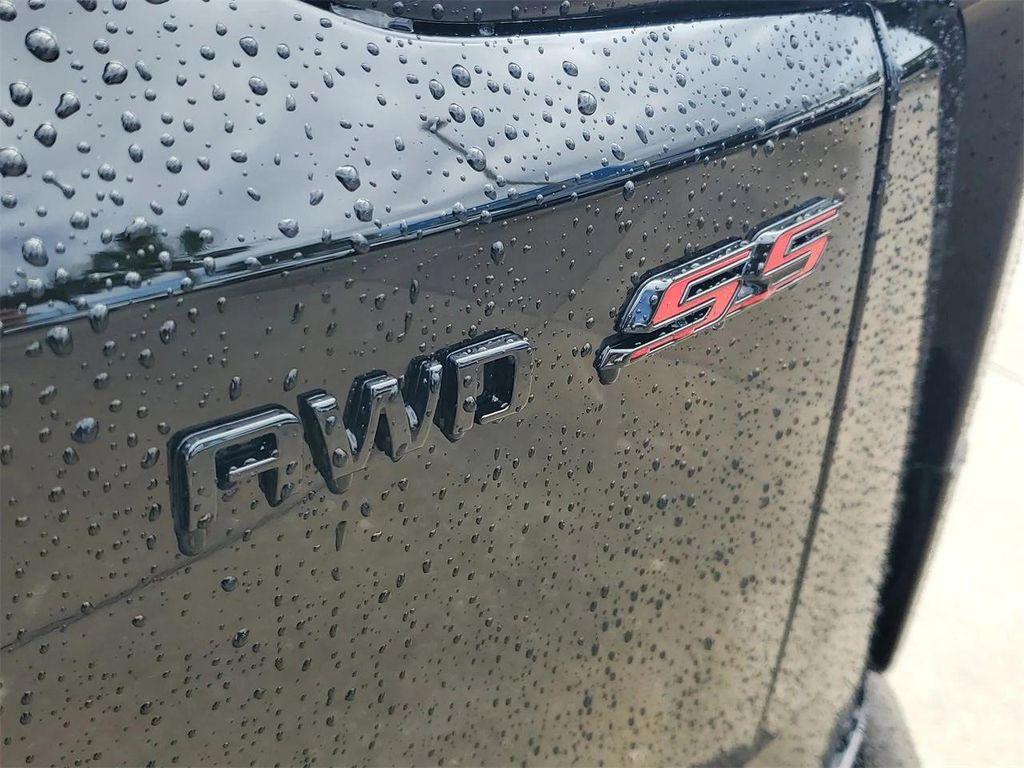 new 2026 Chevrolet Blazer EV car, priced at $62,590