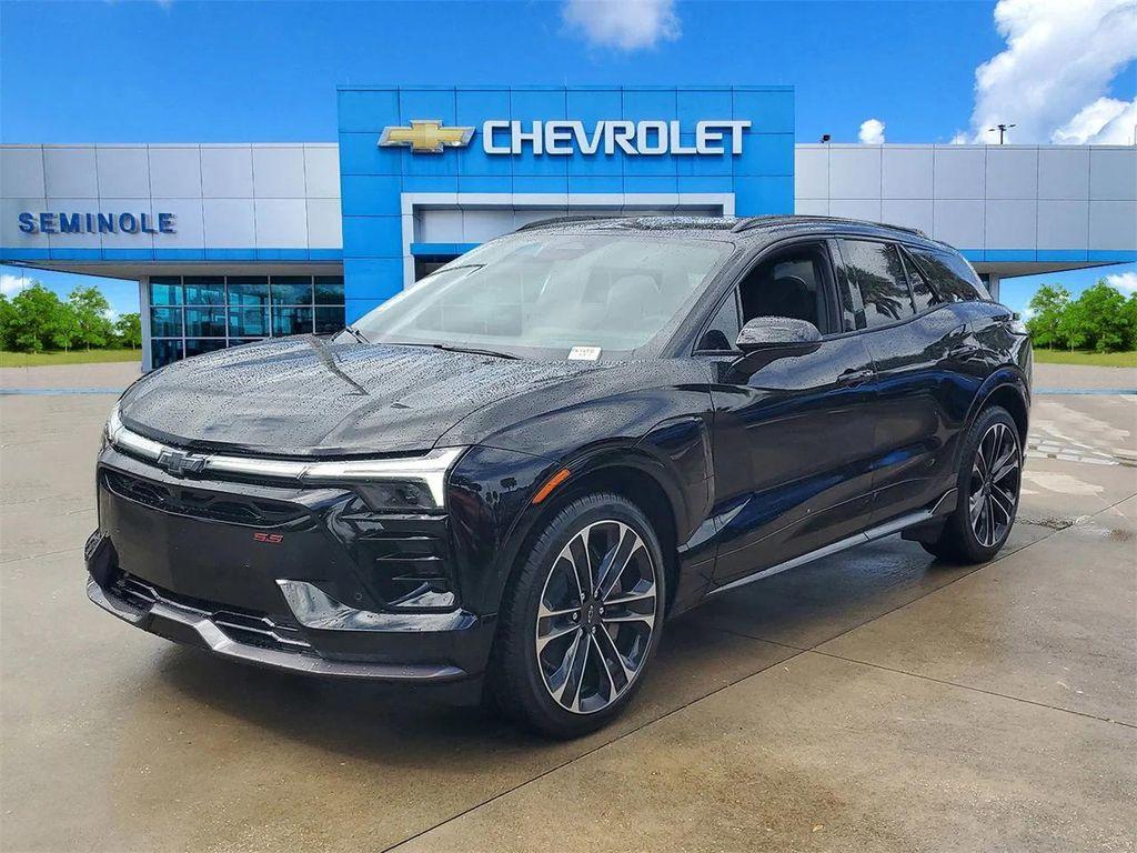 new 2026 Chevrolet Blazer EV car, priced at $63,590