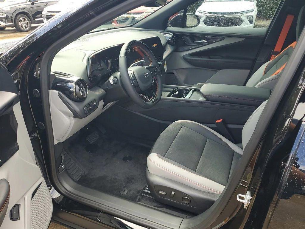 new 2026 Chevrolet Blazer EV car, priced at $62,590