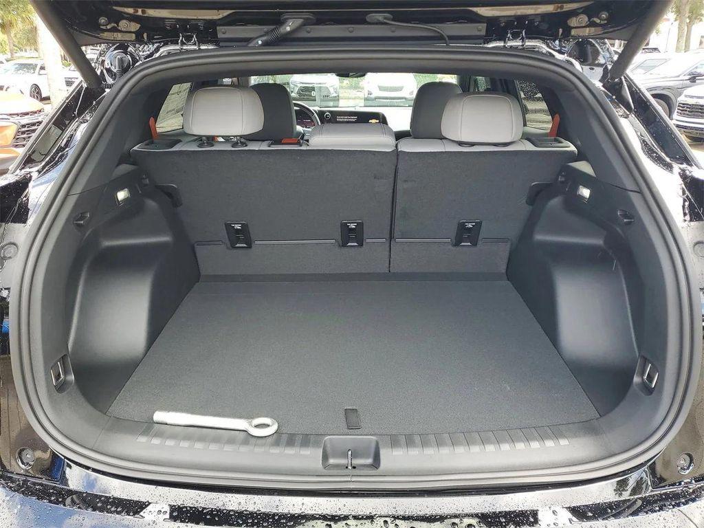 new 2026 Chevrolet Blazer EV car, priced at $62,590