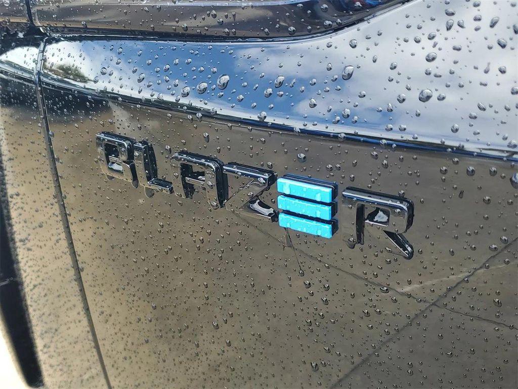 new 2026 Chevrolet Blazer EV car, priced at $62,590