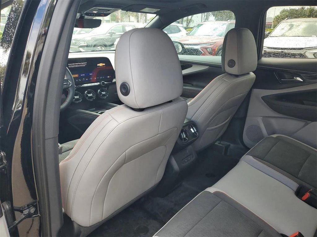 new 2026 Chevrolet Blazer EV car, priced at $62,590