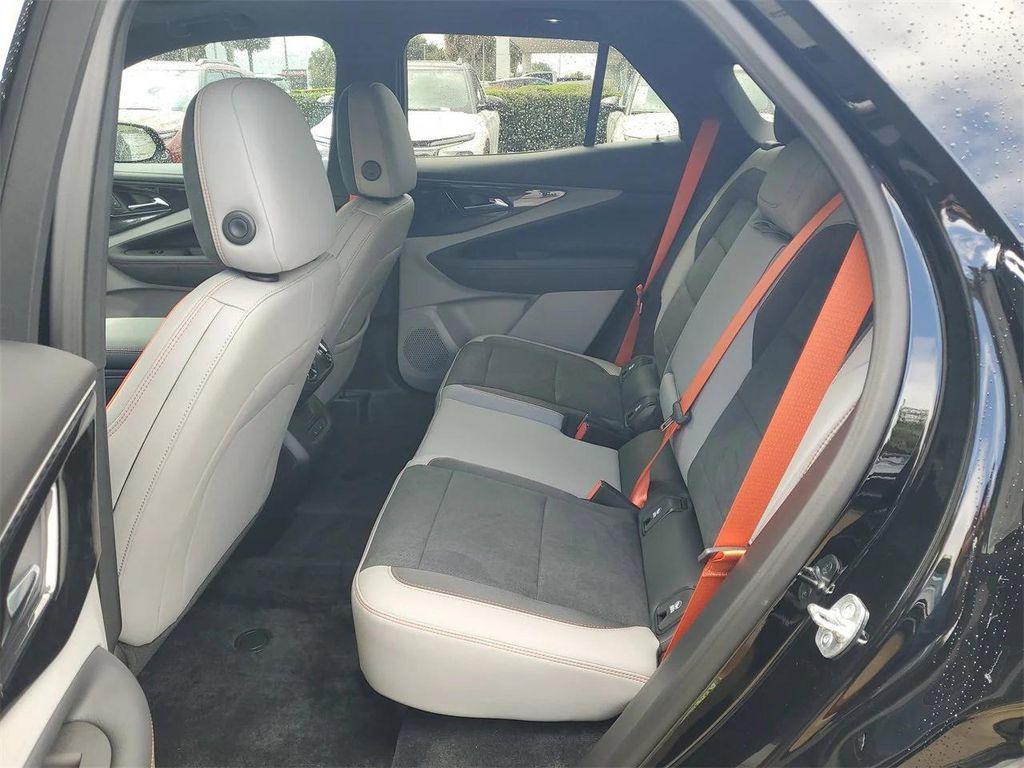 new 2026 Chevrolet Blazer EV car, priced at $62,590