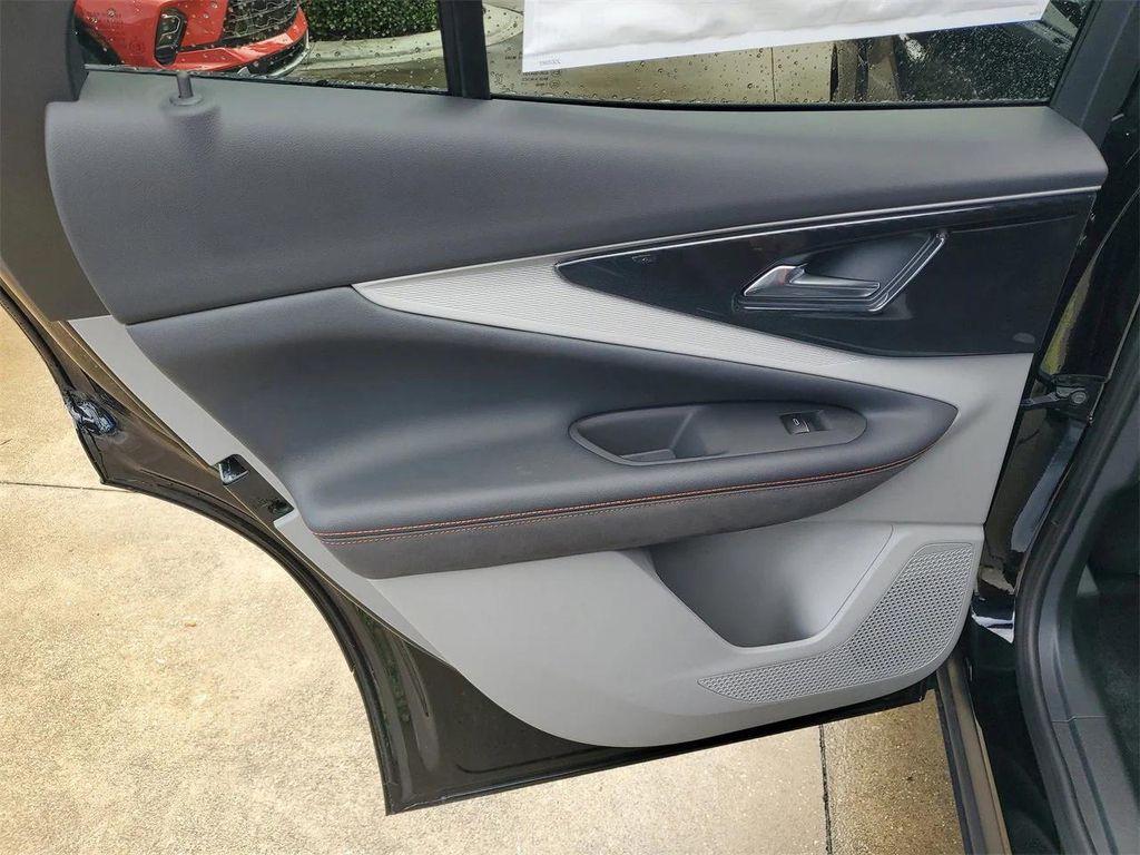 new 2026 Chevrolet Blazer EV car, priced at $62,590