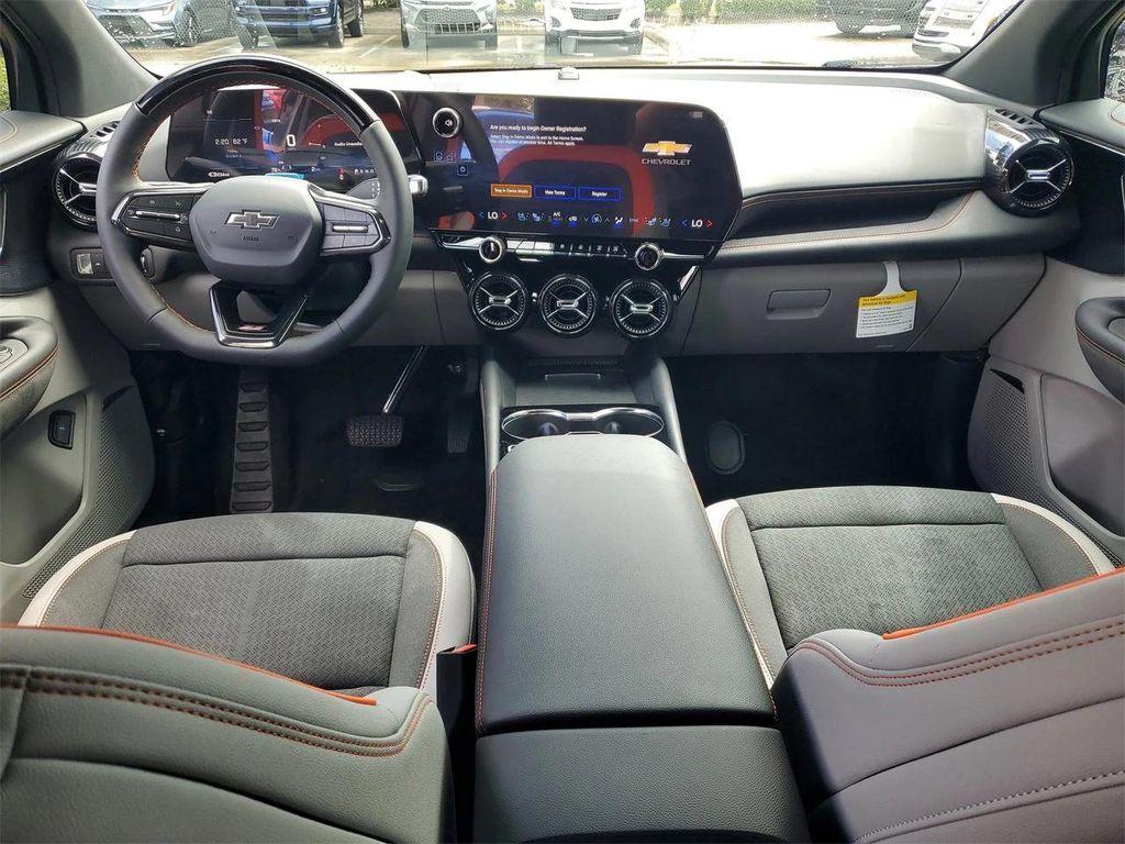 new 2026 Chevrolet Blazer EV car, priced at $62,590