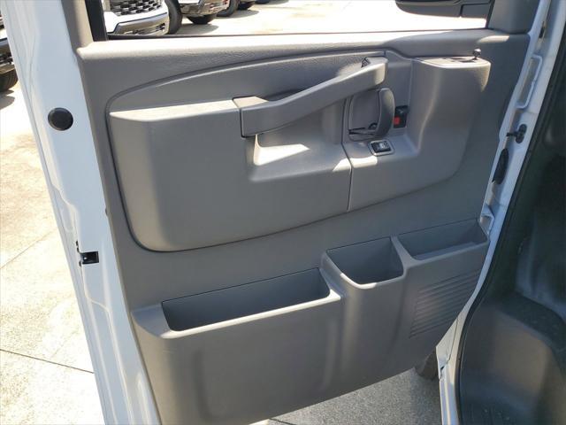 new 2025 Chevrolet Express 2500 car, priced at $47,885