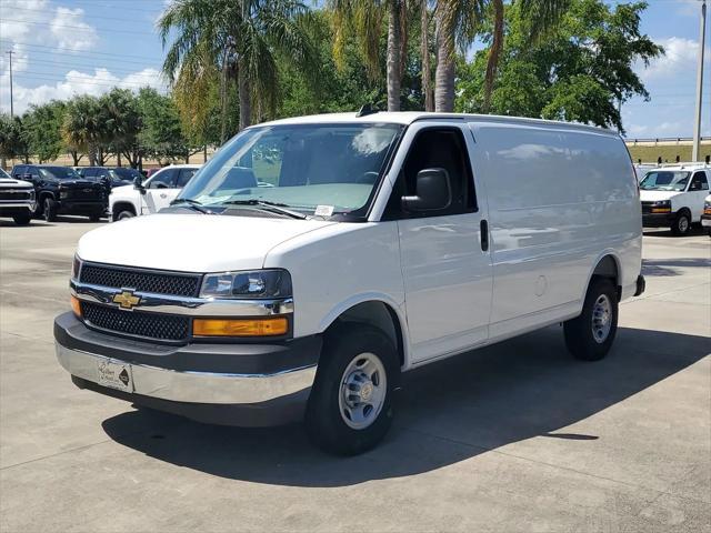 new 2025 Chevrolet Express 2500 car, priced at $47,885