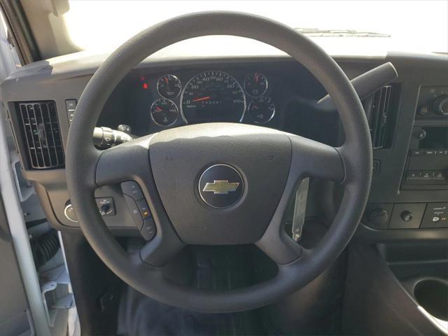 new 2025 Chevrolet Express 2500 car, priced at $47,885