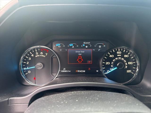 used 2018 Ford F-150 car, priced at $25,991