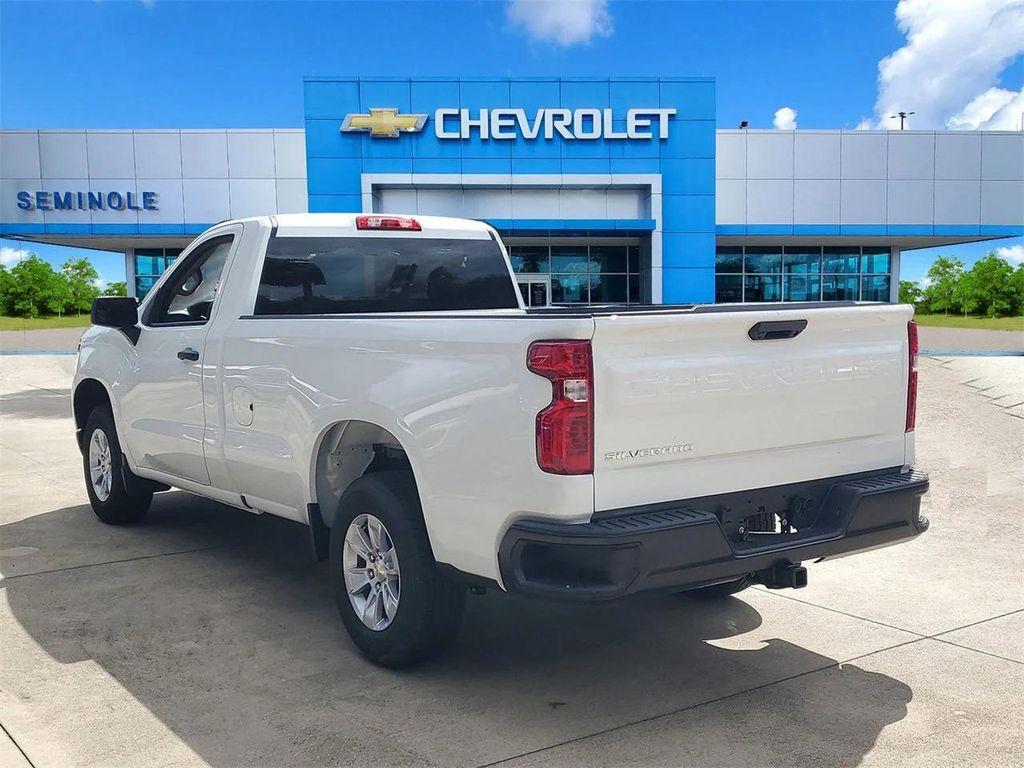 new 2026 Chevrolet Silverado 1500 car, priced at $33,015