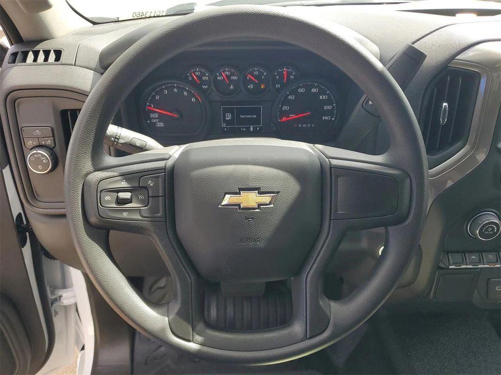 new 2026 Chevrolet Silverado 1500 car, priced at $33,015