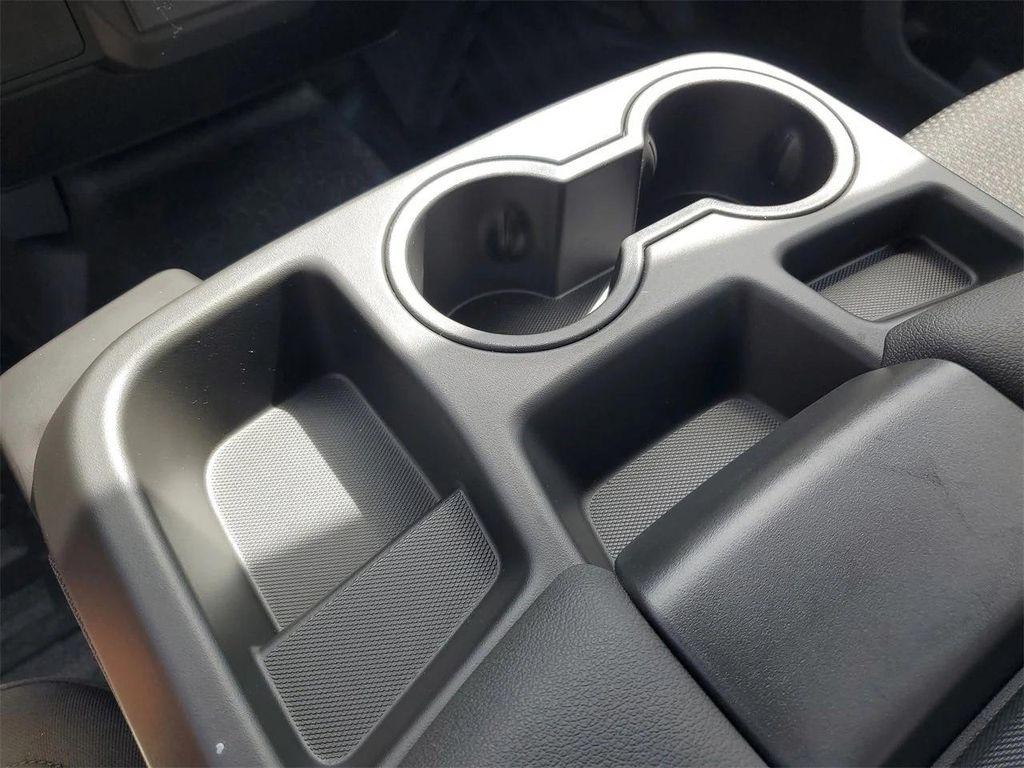 new 2026 Chevrolet Silverado 1500 car, priced at $33,015