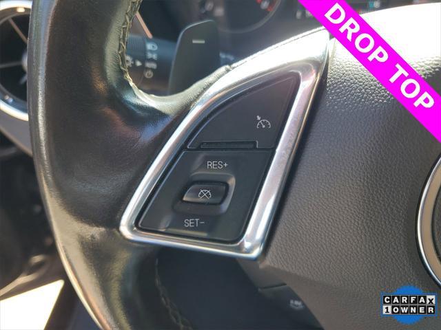 used 2023 Chevrolet Camaro car, priced at $25,991
