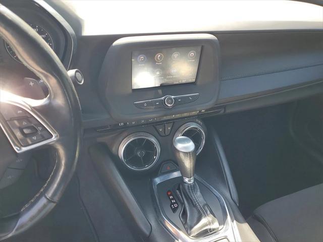 used 2023 Chevrolet Camaro car, priced at $25,991