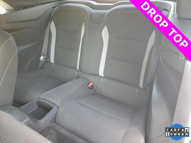 used 2023 Chevrolet Camaro car, priced at $25,991