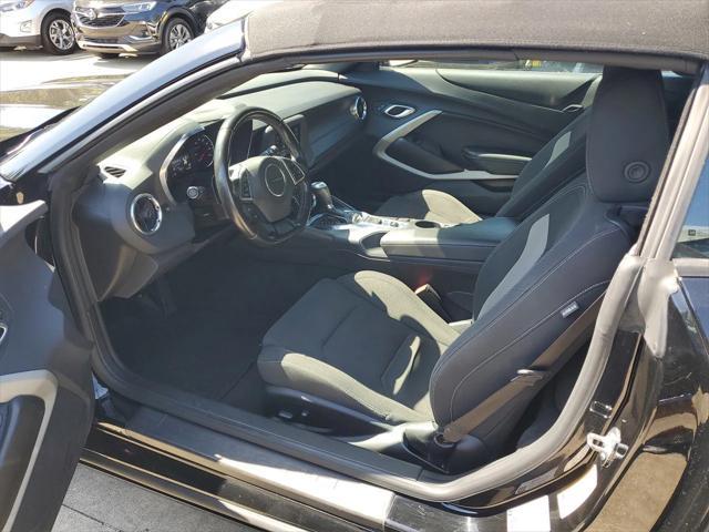 used 2023 Chevrolet Camaro car, priced at $25,991