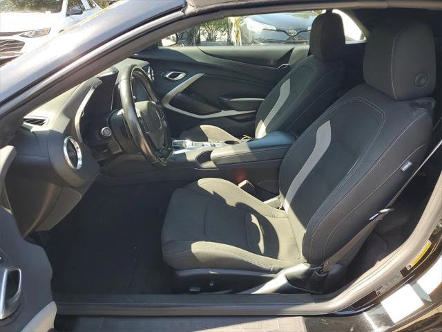 used 2023 Chevrolet Camaro car, priced at $25,991