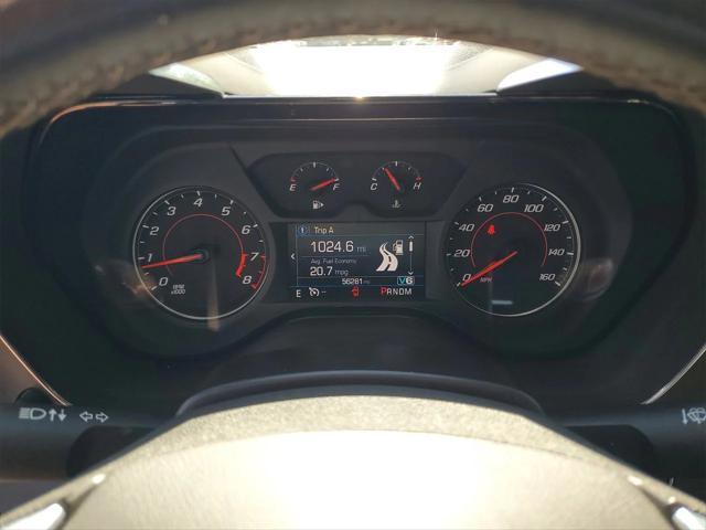 used 2023 Chevrolet Camaro car, priced at $25,991