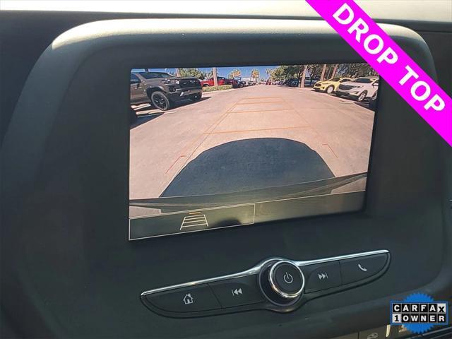 used 2023 Chevrolet Camaro car, priced at $25,991