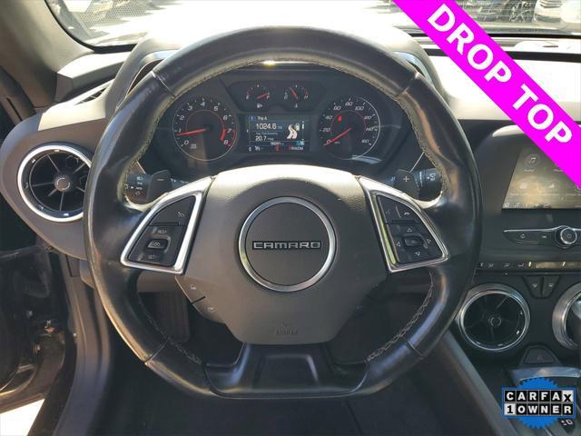 used 2023 Chevrolet Camaro car, priced at $25,991