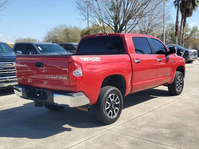 used 2018 Toyota Tundra car, priced at $27,591