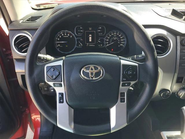 used 2018 Toyota Tundra car, priced at $27,591