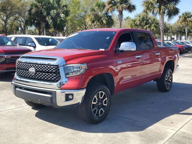 used 2018 Toyota Tundra car, priced at $27,591