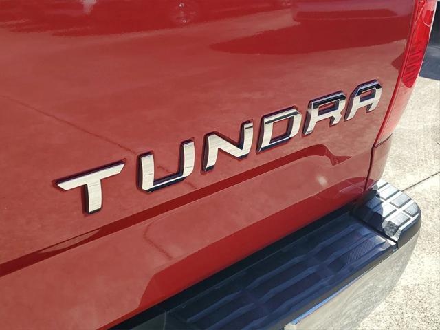 used 2018 Toyota Tundra car, priced at $27,591