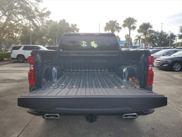 new 2025 Chevrolet Silverado 1500 car, priced at $51,785