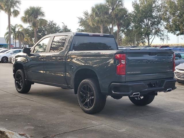 new 2025 Chevrolet Silverado 1500 car, priced at $51,785