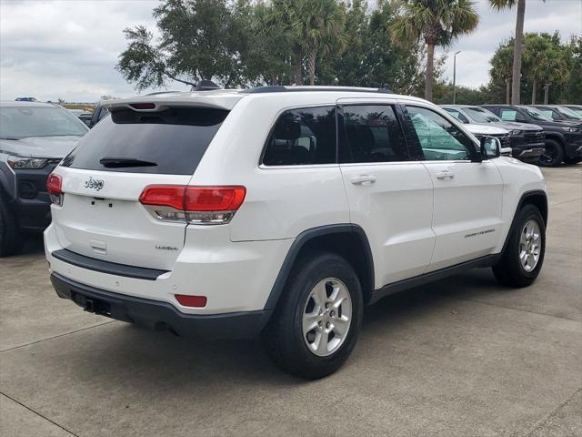 used 2016 Jeep Grand Cherokee car, priced at $9,995