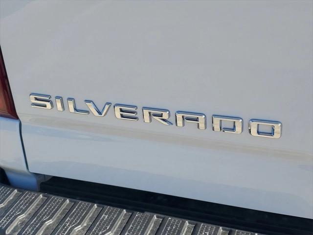 new 2025 Chevrolet Silverado 2500 car, priced at $58,205