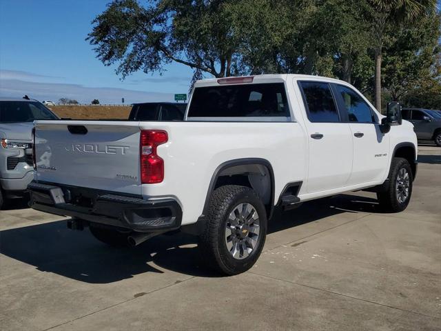 new 2025 Chevrolet Silverado 2500 car, priced at $58,205