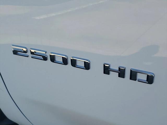 new 2025 Chevrolet Silverado 2500 car, priced at $58,205